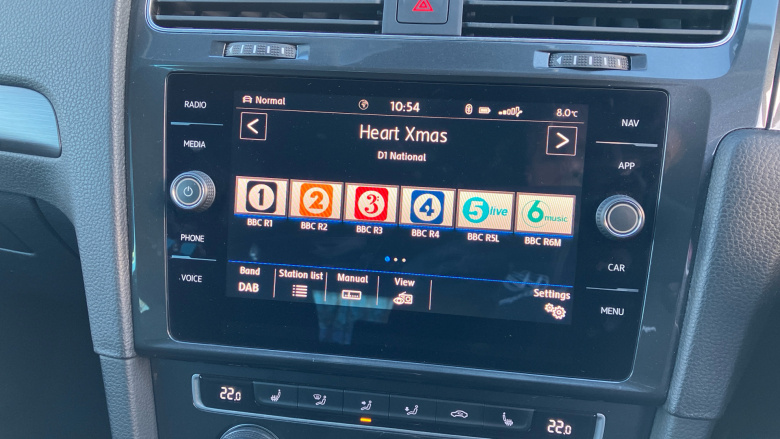 Volkswagen Golf 1.6 TDI Match Edition 5dr Diesel Hatchback